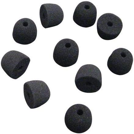 Sennheiser 528125 Headphone/Earpiece Accessory – Headphones Accessories (Sennheiser, Foam, Black, SET 830, SET 840, SET 900) - Image 1