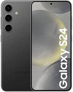 Samsung Galaxy S24 5G 256GB/8GB Dual SIM Onyx Black - Image 1
