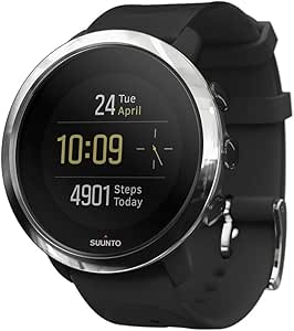 SUUNTO 3 Fitness Sports Watch with Heart Rate Monitor, 24/7 Activity and Recovery Tracker, Women - Image 1