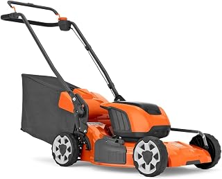 LC 251i Cordless Lawn Mower - Cutting Width 51 cm - 36 V - PowerBoost - Save - 2 in 1 Mowing System - 2 Wireless Compartments - Central Height Adjustment - Collector Tray - Image 1