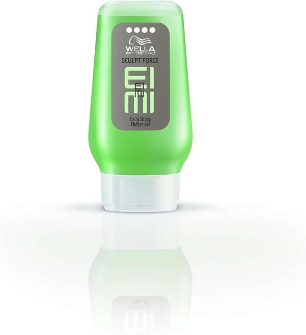 Wella Professionals EIMI Sculpt Force Gel cheveux brillance et tenue ultra forte 28ml