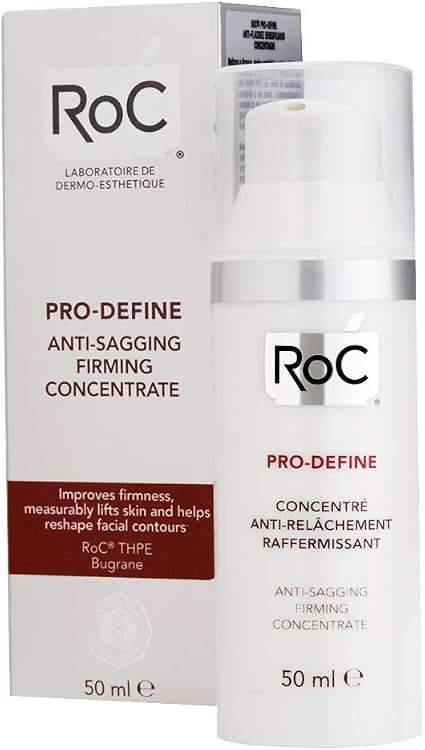 RoC Pro-Define Anti-Sagging Firming Concentrate, 50 ml (Pack of 1) - Image 1