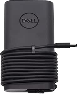 Dell New original xps 15-9550 15-9530 15-9570 15-9560 Laptop Adapter Power Supply 130w Black - Image 1