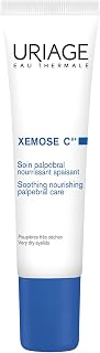Uriage Xemose Soin Apaisant Contour des Yeux - 5% de Beurre de Karité, Sulfate de Dextran - Apaise les Démangeaisons & Décongestionne - Sans Parfum - Peaux Sèches Sujettes aux Démangeaisons - 15ml - Image 1