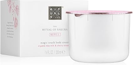 Rituals... Rituals, The Rituals Of Sakura Refill Body Cream, 220 ml (Pack of 1) - Image 1