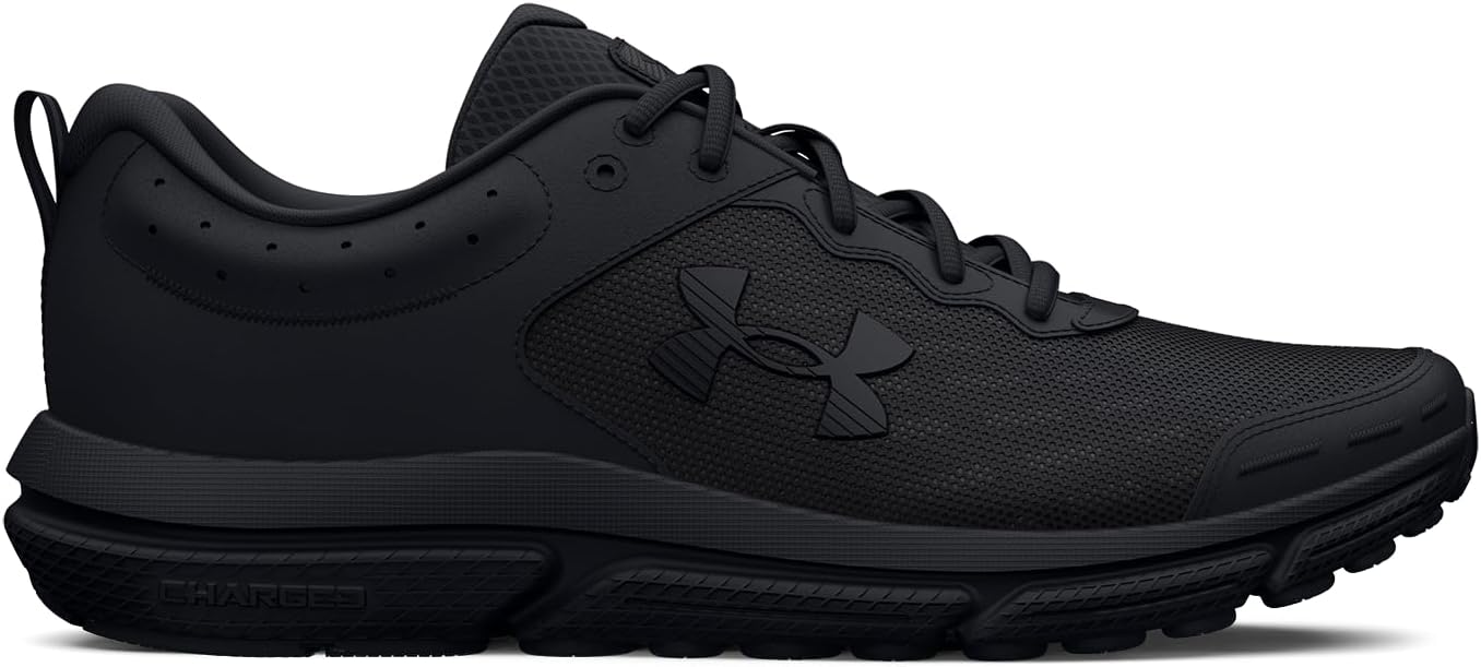 Under Armour Homme UA Charged Assert 10 Chaussures de course - Image 1
