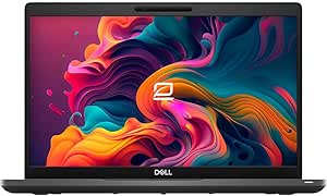 Dell Latitude 5400 Laptop 14" Intel Core i5-8365U RAM 16GB SSD 480GB W11 - Image 1