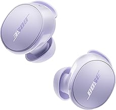 Bose QuietComfort Earbuds, Écouteurs sans Fil à réduction de Bruit, Écouteurs Bluetooth Lifestyle Confortables Longue Durée, Jusqu’à 8,5’Heures d’autonomie, Mauve Poudré - Image 1