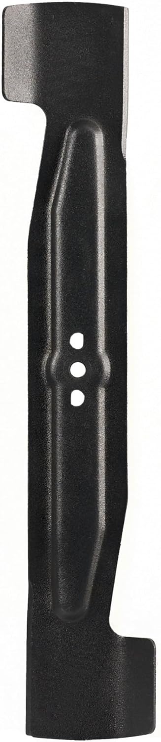 Original Einhell Lame de rechange pour tondeuse à gazon (accessoire et pièce détachée pour tondeuse à gazon électrique GC-EM 1600/37 Einhell, largeur de coupe de 37 cm) - Image 1