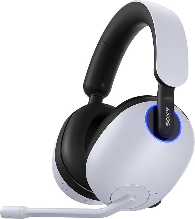 Sony INZONE H9 2.4Ghz Lossless Noise Cancelling Wireless Gaming Headset, 360° Space Sound, 32 Hours Battery Life, High Quality Microphone Rod for PC/PS5, Perfect for PlayStation - Image 1