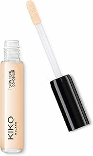KIKO Milano Skin Tone Concealer - 02, Correcteur Fluide Lissant Avec Fini Naturel