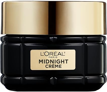L'Oréal Paris - Midnight Crème Age Perfect Cellular Renaissance - Anti-Aging Regenerating Night Cream - Anti-Wrinkle, Firmness, Comfort Face Care - All Skin Types - 50 ml - Image 1