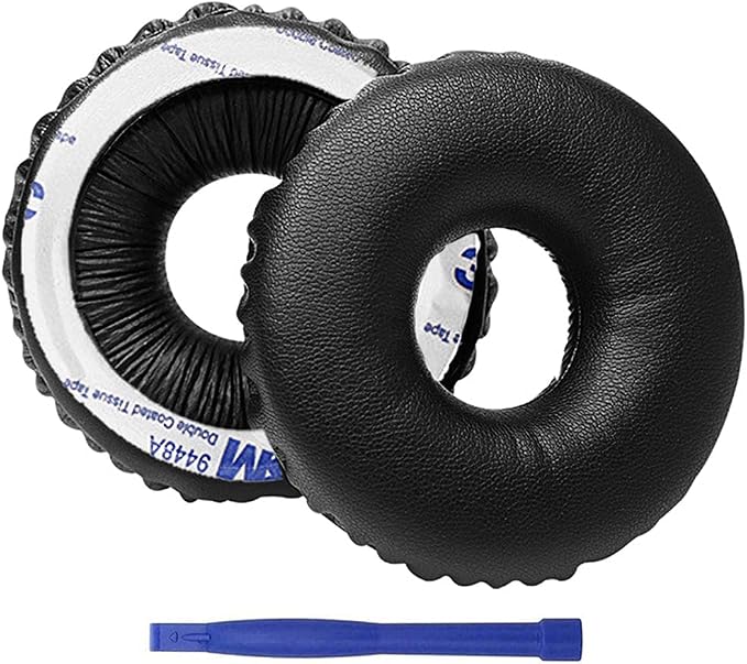 XB650BT Replacement Earpads Earpads Replacement Earpads Earpads Earpads for Sony MDR-XB550AP MDR-XB450AP MDR-XB650BT MDR-XB450 MDR XB550AP XB450AP XB650BT XB450 Headphones - Image 1
