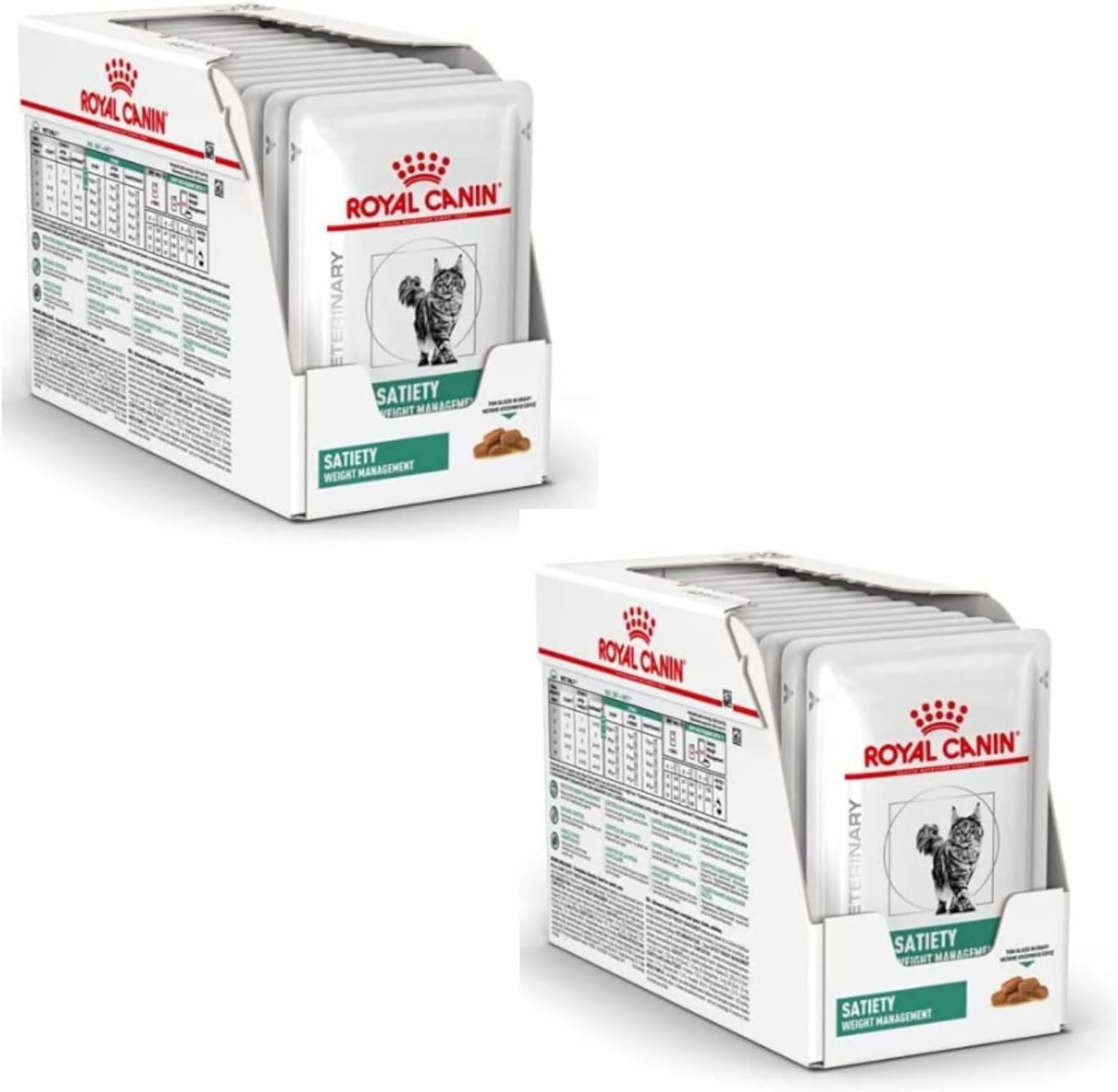 Royal Canin - Satiety Weight Management Kattenvoer Nat - 24 x 85 GR - Image 1