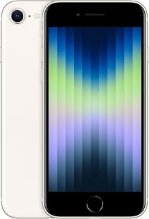 Apple iPhone SE 3e Gen 128Go - Lumière Stellaire (Reconditionné) - Image 1