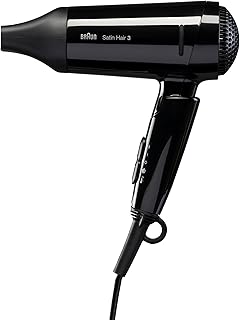 Braun - BRHD350E - Sèche-cheveux Braun Satin Hair 3 Style&Go. Voyagez avec élégance. - Image 1
