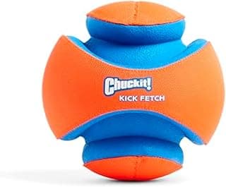 Chuckit Kick Fetch Jouet pour Chien 19 cm Taille L