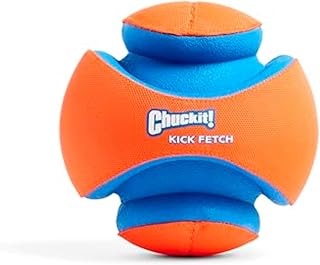 Chuckit Kick Fetch Jouet pour Chien 19 cm Taille L - Image 1