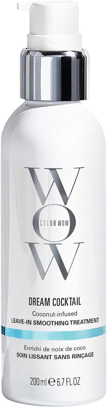 COLOR WOW Dream Cocktail Coconut Infused | Leave-In Treatment for Dry and Damaged Hair | 200 ml - Image 1