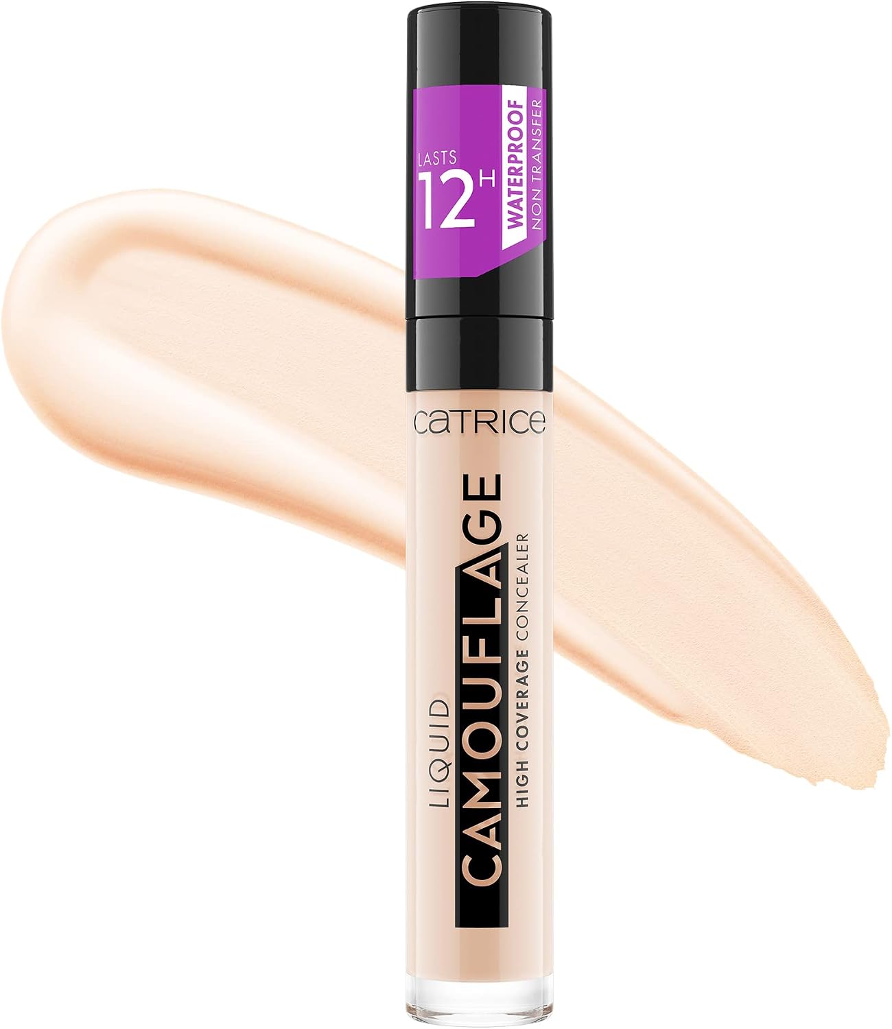Catrice - Anti-cernes Liquide Haute Couvrance Camouflage - 01 Fair Ivory - Image 1