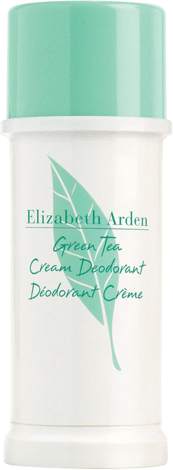 Elizabeth Arden - Green Tea - Women's Deodorant Cream - Scented with Green Tea - Long Lasting Care - Refreshing Deodorant Against Perspiration - Image 1