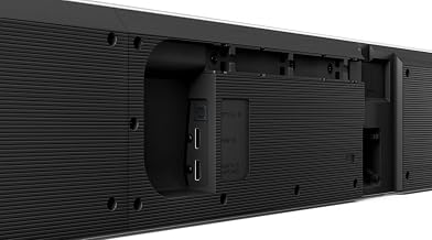 LG SG10TY Barra de Sonido Inteligente Con Subwoofer 3.1 Canales Dolby Atmos DTS:X 420W Negra - Image 1