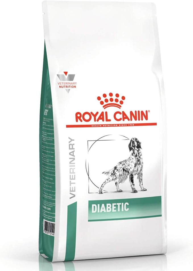 Royal Canin - Royal Canin Veterinary Diet Dog Diabetic DS37 7 kg - Image 1