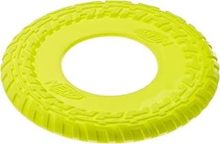 NERF Dog VP6830E Frisbee Jouet pour Chien, Bleu/Vert