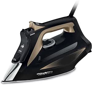 Rowenta Focus Excel Steam Iron, Power 2700 W, Steam Flow 45 g/min, 180 g/min Steam Function DW5325D1 - Image 1
