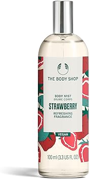 EASO MAGNO The Body Shop Strawberry Body Mist 100 ml - Image 1