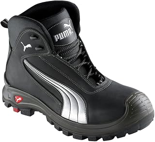 Cascades Mid S3 HRO SRC Unisex Adult Safety Boots - Image 1