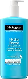 Neutrogena Hydro Boost Lot de 1 crème gel pour corps 400 ml - Image 1