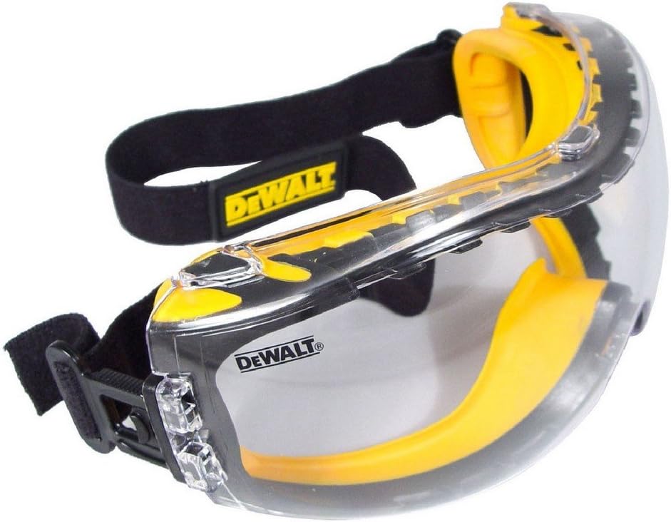 DeWalt DPG82-11D EU Safety Glasses - Image 1