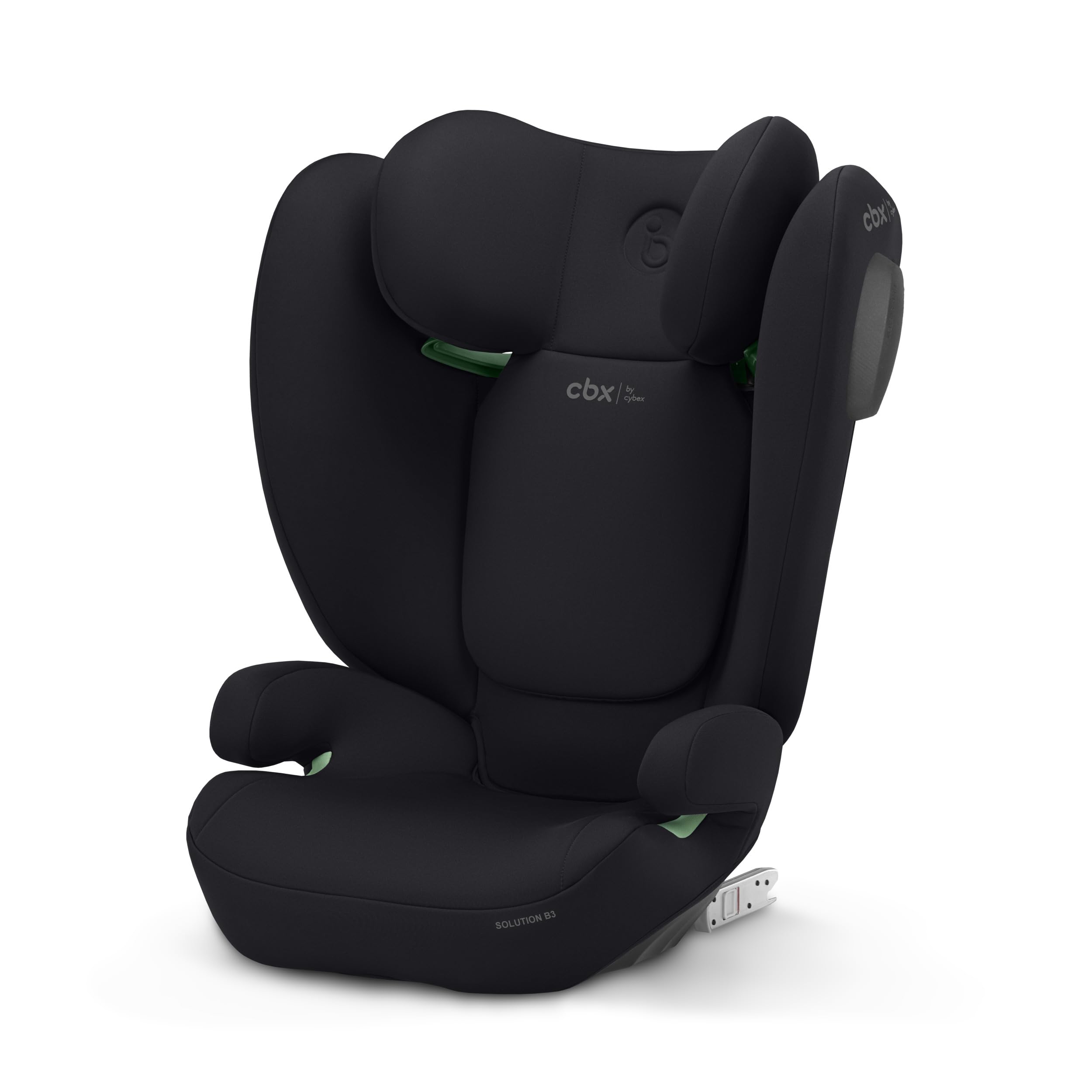 CBX by CYBEX Solution B3 i-fix/Black-Black PU1 - Image 1