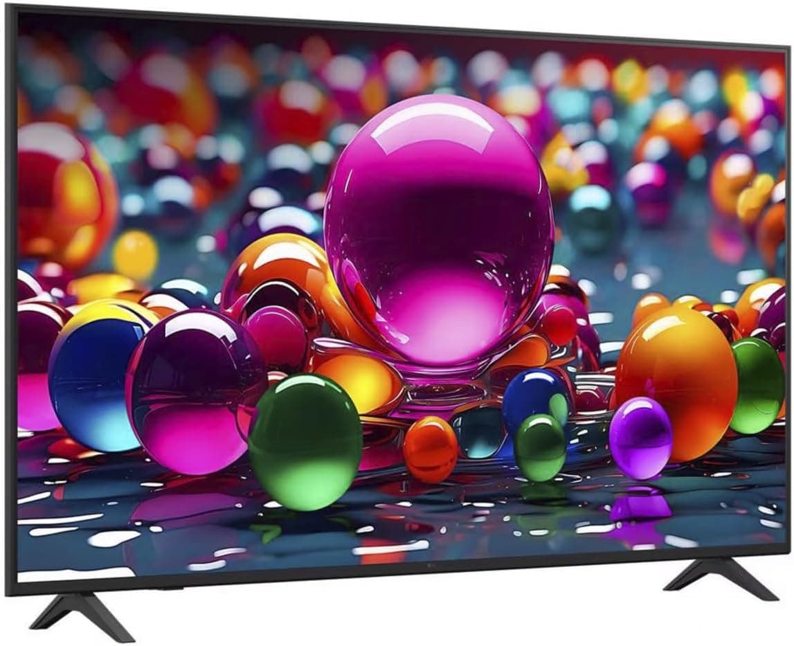 LG UHD AI 75UA75006LA 190.5 cm (75") 4K Ultra HD Smart TV Wi-Fi Nero