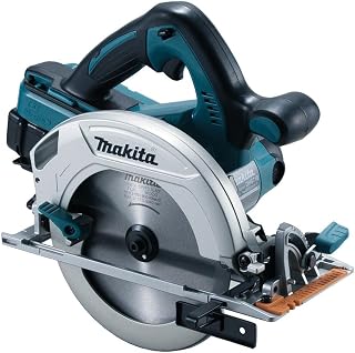 Scie circulaire 36V LXT Ø190 mm (machine seule) - MAKITA DHS710Z - Image 1