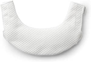 BabyBjörn Baby Carrier Bib One, White - Image 1