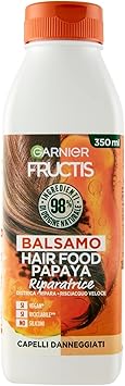 Garnier Fructis Balsamo Riparatore per Capelli Danneggiati, 350 ml - Image 1