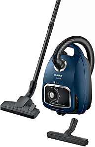 BOSCH BGB6X300 Vacuum Cleaner with Bag 600 W HEPA Filter 12 m Radius - Image 1