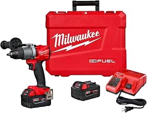 Milwaukee Electric Tools 2803-22 Drill Driver Kit - Image 1