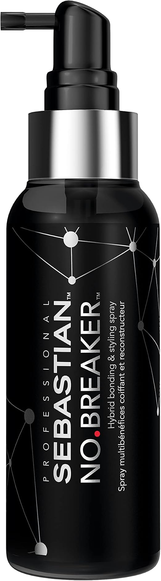 Sebastian Professional No.Breaker Multi-Benefit Repairing, Reconstructing and Styling Spray 100ml - Image 1
