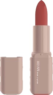New York - Serum Lipstick - Intense and Comfortable Colour - Moisturising and Plumping Care - Up to 8 Hours of Hydration - Maybelline Serum Lipstick - Shade : 006 Hold The Door - Image 1