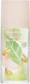 Elizabeth Arden Green Tea Pistachio Crunch,Eau de Toilette pour Femme, Senteur gourmande et Fruitée, A base de Thé Vert et Pistache - Image 1