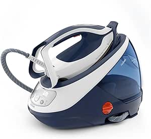 Tefal Pro Express GV9221E0 GV 9221 EO Steam Generating Station Blue / White - Image 1