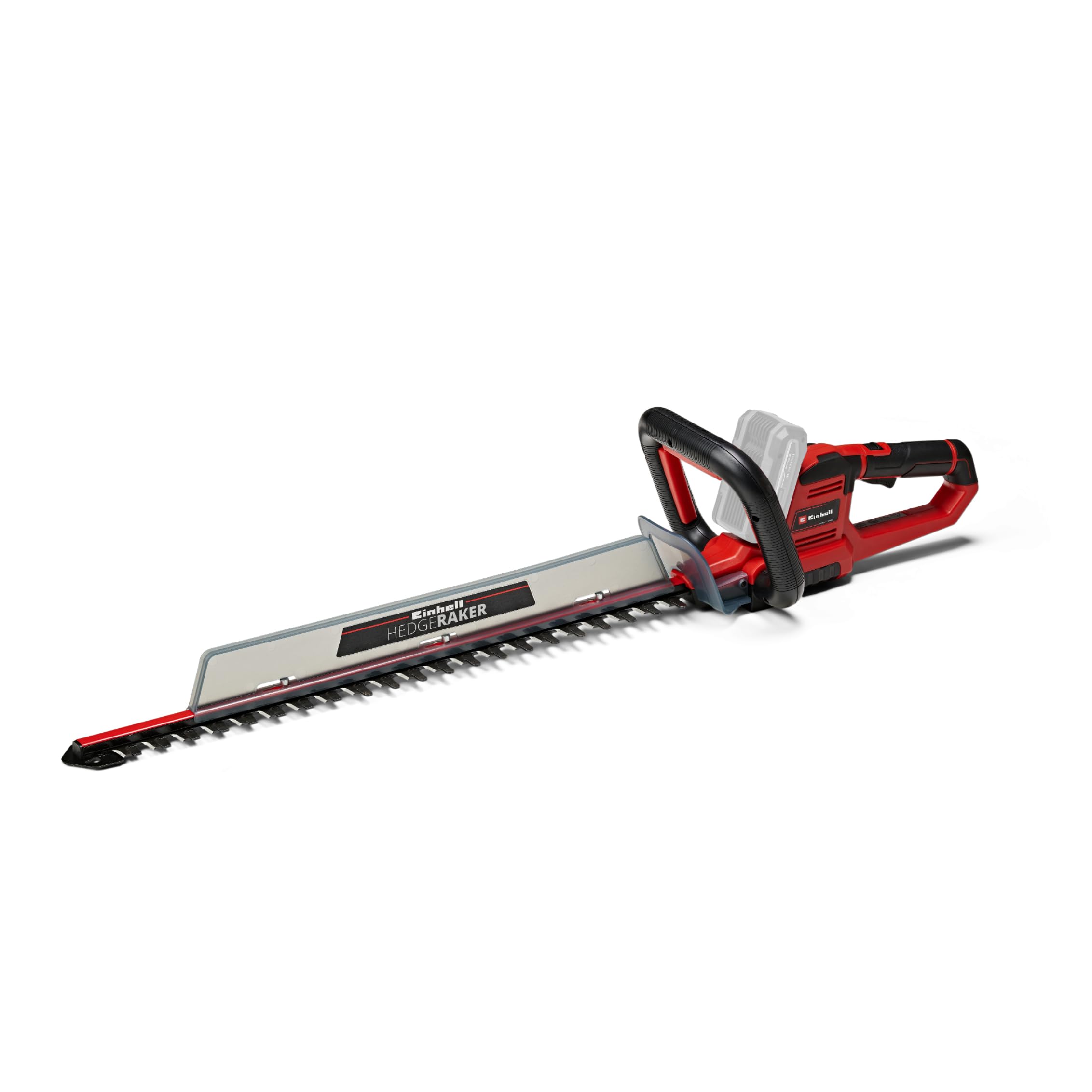 Einhell GE-CH 18/60 Li Cordless Hedge Trimmer - Solo Power X-Change (18V, 60cm Cutter) Delivered without Battery or Charger - Image 1
