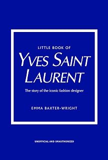 Little Book of Yves Saint Laurent - Image 1