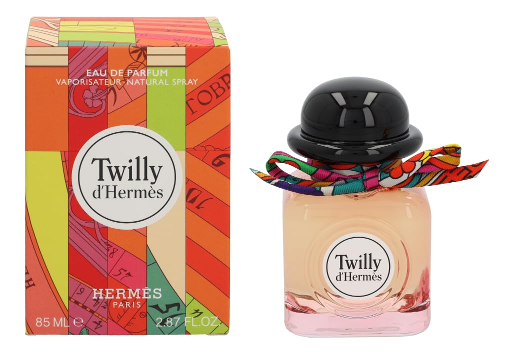 Hermes Twilly d'Hermes 85 ml Eau de Parfum Spray 3 ml - Image 1