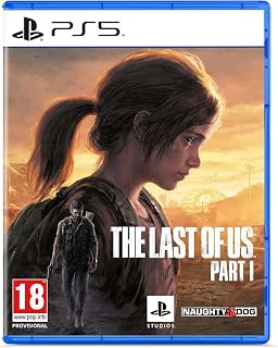 Sony, The Last Of US PS5, Jeu d'Action-Aventure, Version Physique avec CD, En Français, 1 joueur, PEGI 18, Pour PlayStation 5 - Image 1