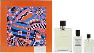HERMES Terre Set Eau de Toilette Spray 100 ml + Eau de Toilette 12 ml + Balm 40 ml - Image 1