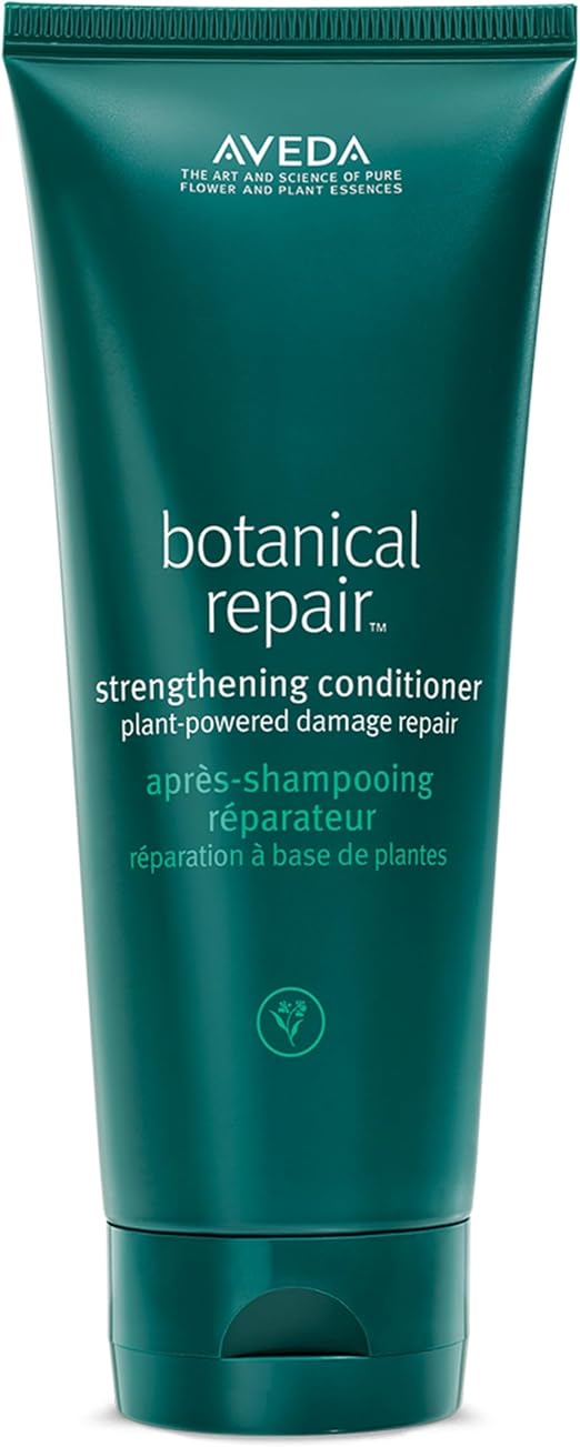 Aveda Botanical Repair Après-Shampooing Réparateur | démêle instantanément | Renforce la fibre capillaire et répare les cheveux abîmés | Réparation à base de plantes - Image 1